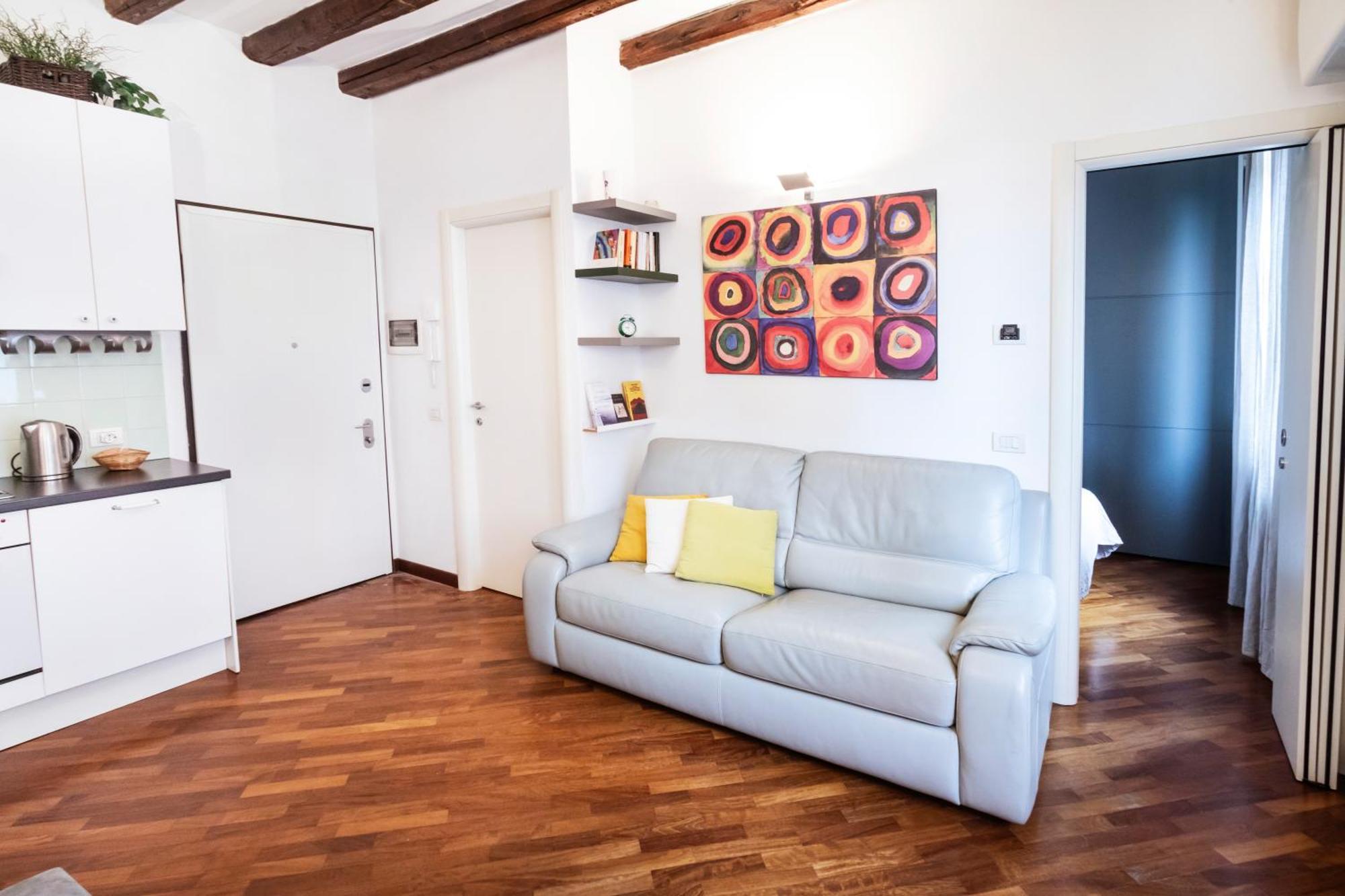 Апартаменти Cosy And Bright Flat In The Heart Of Porta Venezia Мілан Екстер'єр фото